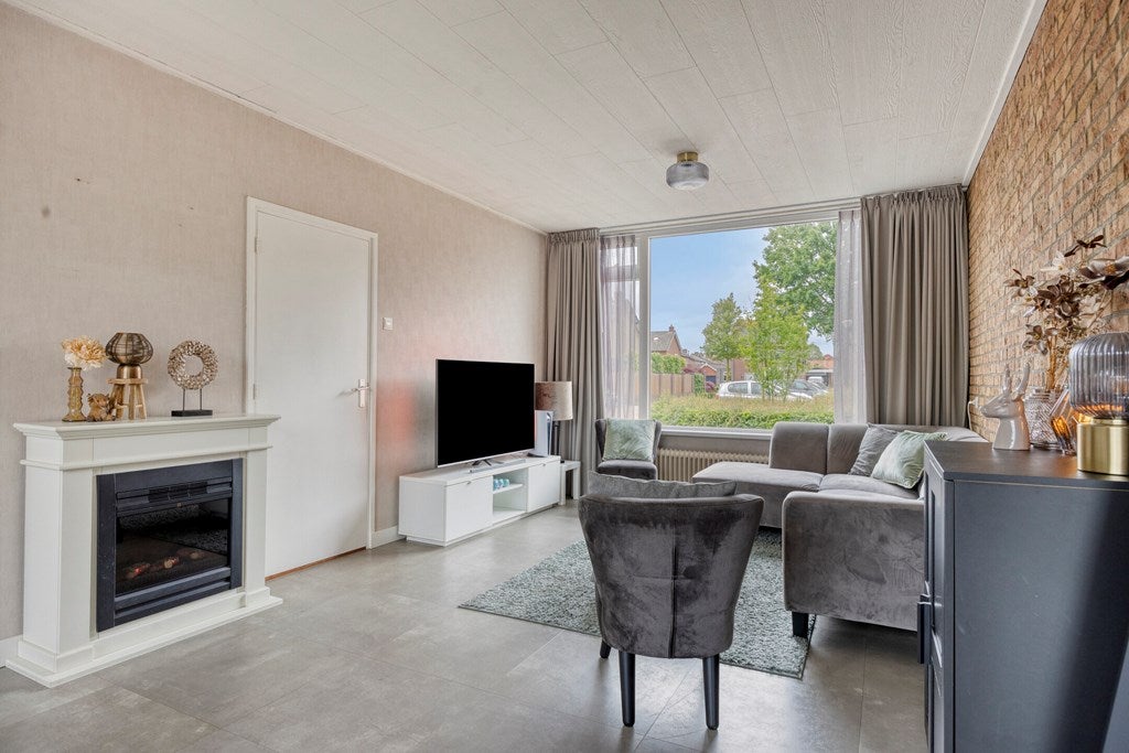 Tussenwoning te koop: Boegent 12, Reusel