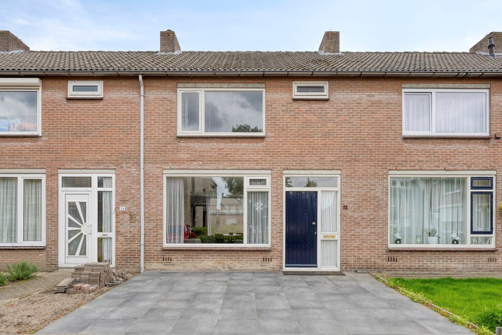 Tussenwoning te koop: Boegent 12, Reusel