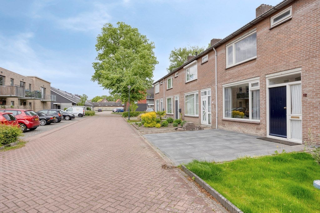 Tussenwoning te koop: Boegent 12, Reusel
