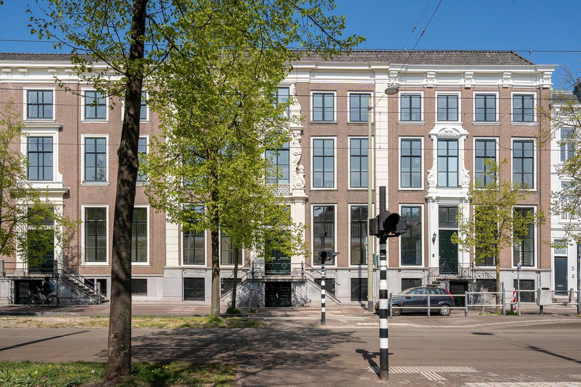 Flat Prinsegracht
