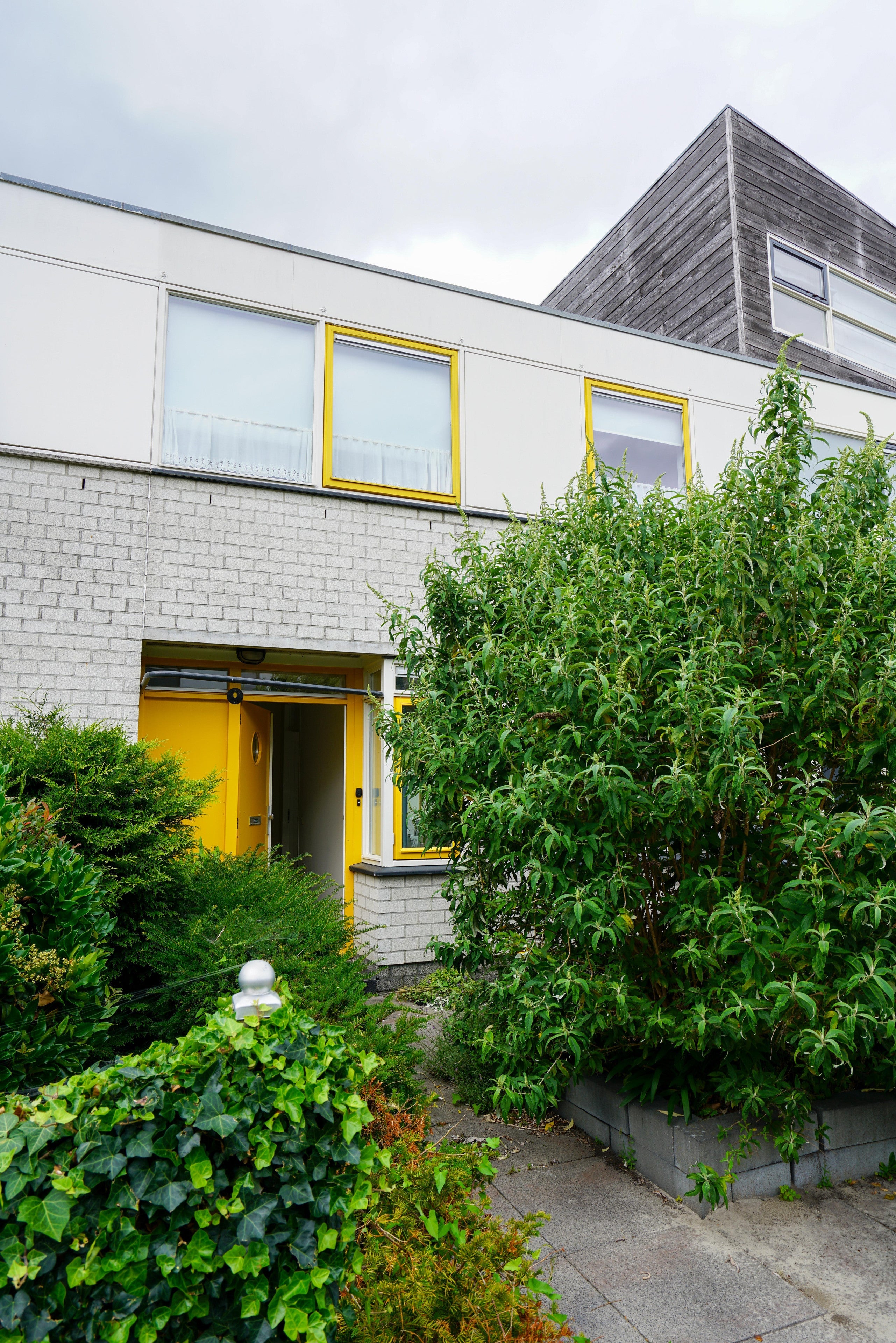 House Van der Vlugtstraat
