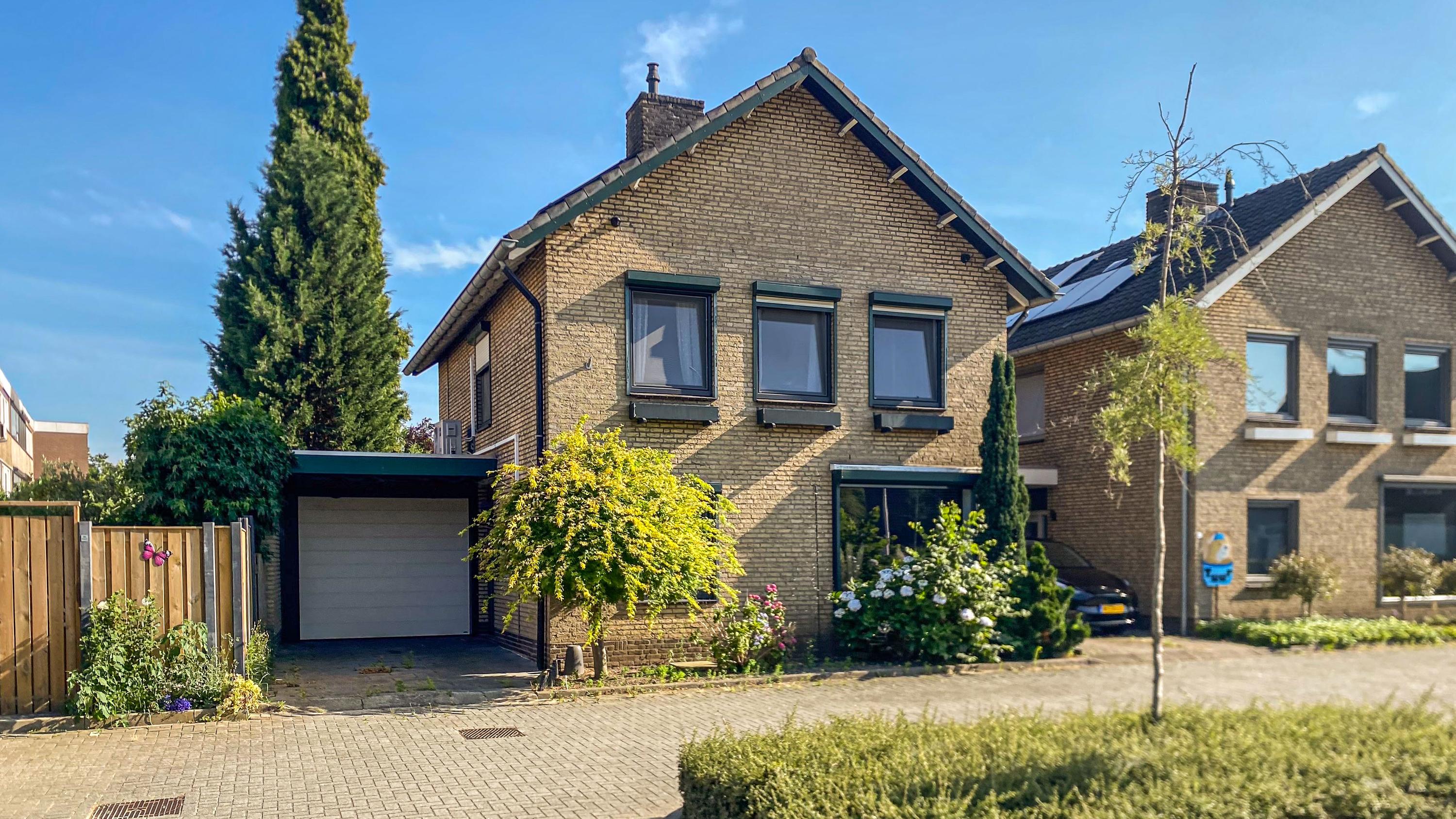 Huis Terracottalaan 6 in Steyl