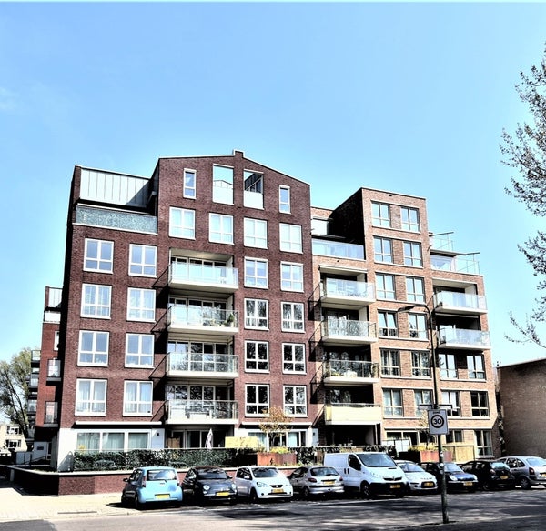 Appartement Oude Haagweg in Den Haag