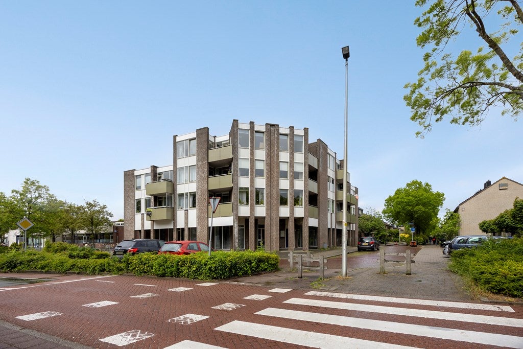 Appartement Poortershof 19 in Leiderdorp