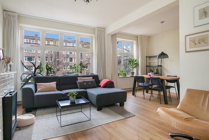 Te huur: Appartement Stadhoudersweg 10 B in Rotterdam