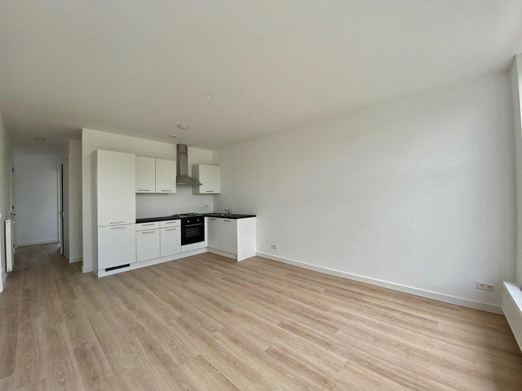 Appartement Mathenesserlaan in Rotterdam