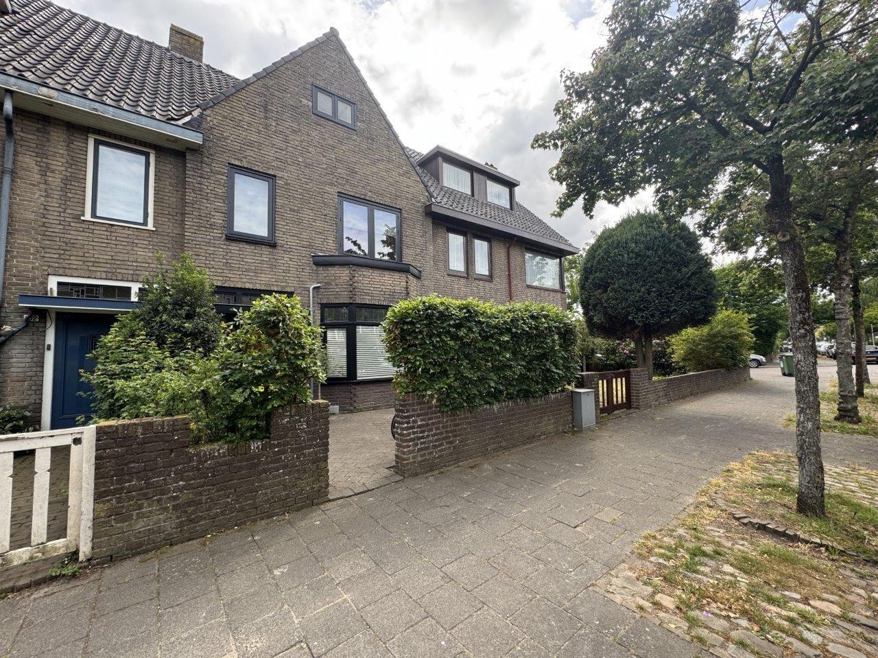 Te huur Huis Achillesstraat in Breda