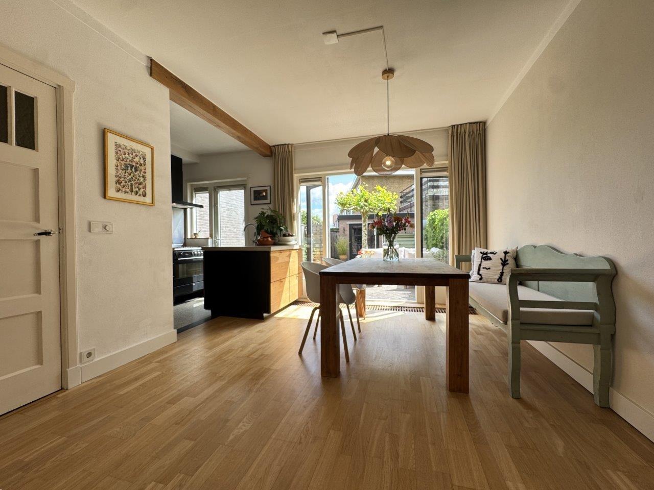 Te huur Huis Achillesstraat in Breda