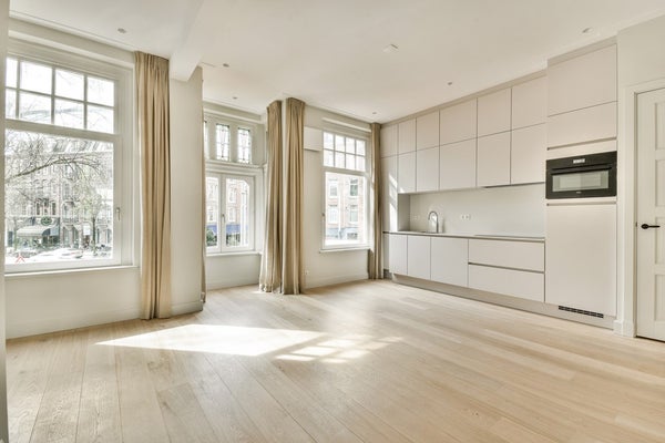 Te huur: Appartement Moreelsestraat in Amsterdam