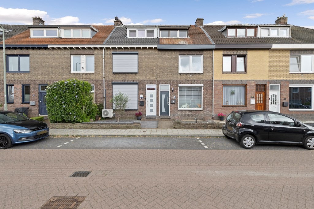 Huis Gulicksestraat 44 in Sittard