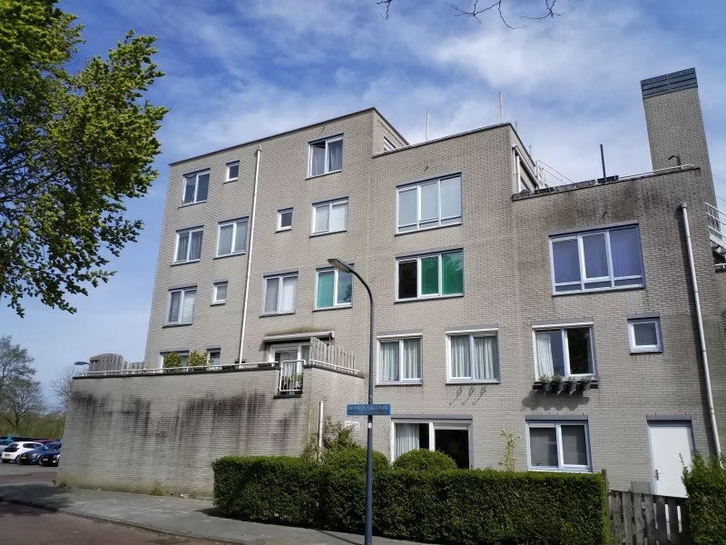 Appartement Heinrich Böllstraat