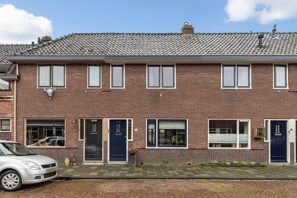 Huis te koop George Orwellweg 18 in Woerden voor € 1.035.000