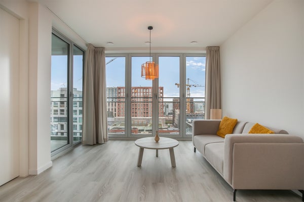 Appartement Jan Kiststraat in Amsterdam