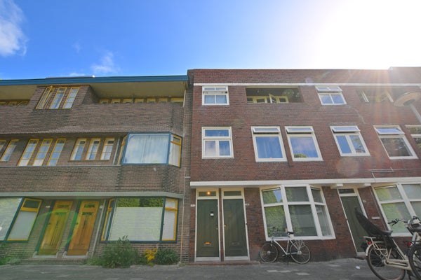 Room Bernoulliplein in Groningen