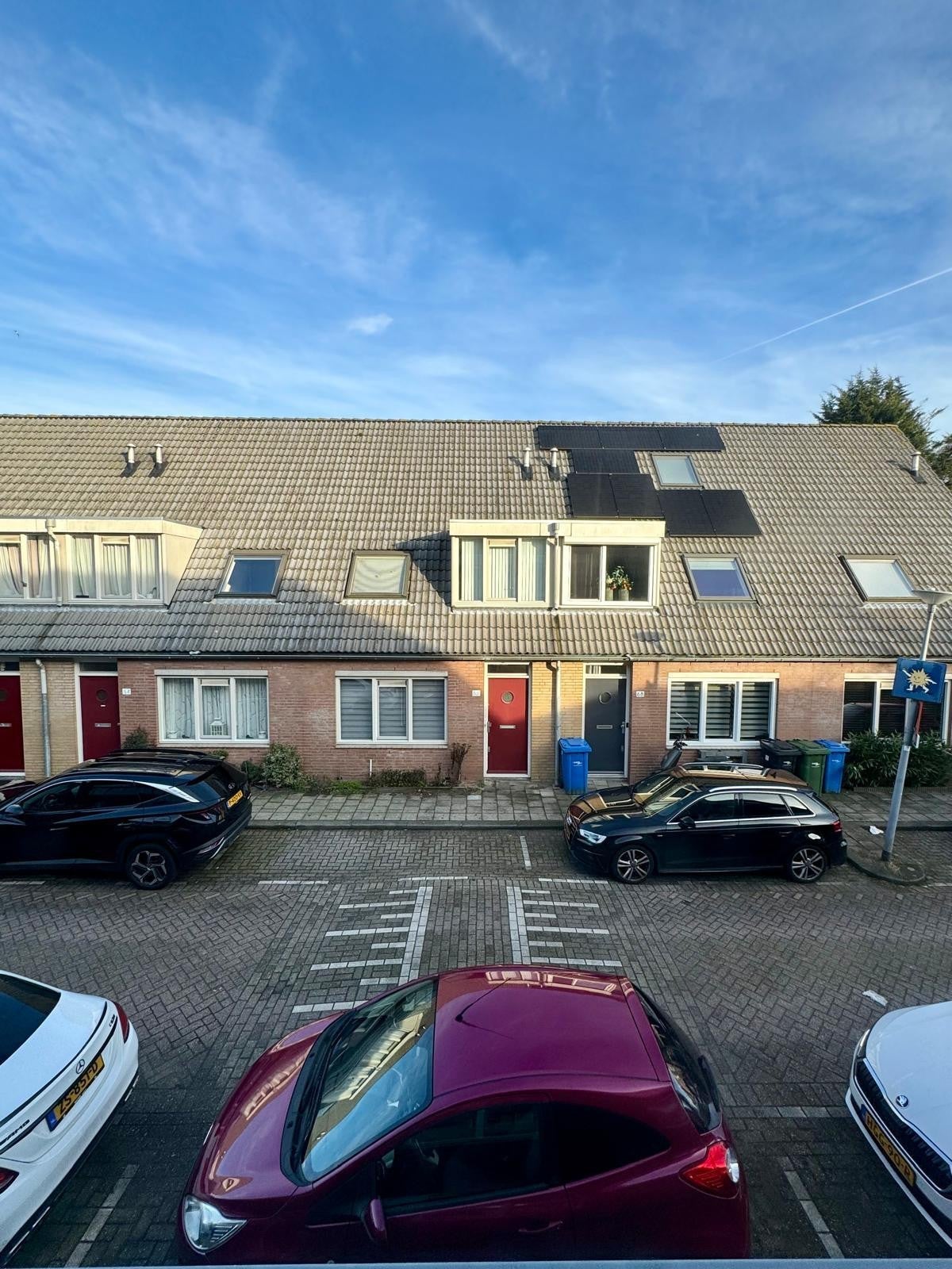Huis Olmendaal 63 in Rotterdam