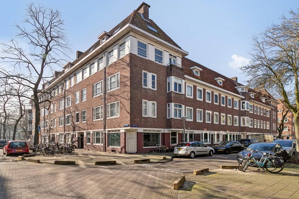 Te huur: Appartement Crynssenstraat in Amsterdam