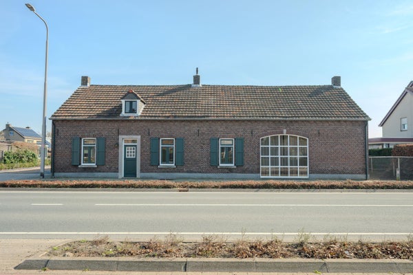 Huis Roermondseweg 115 in Steyl