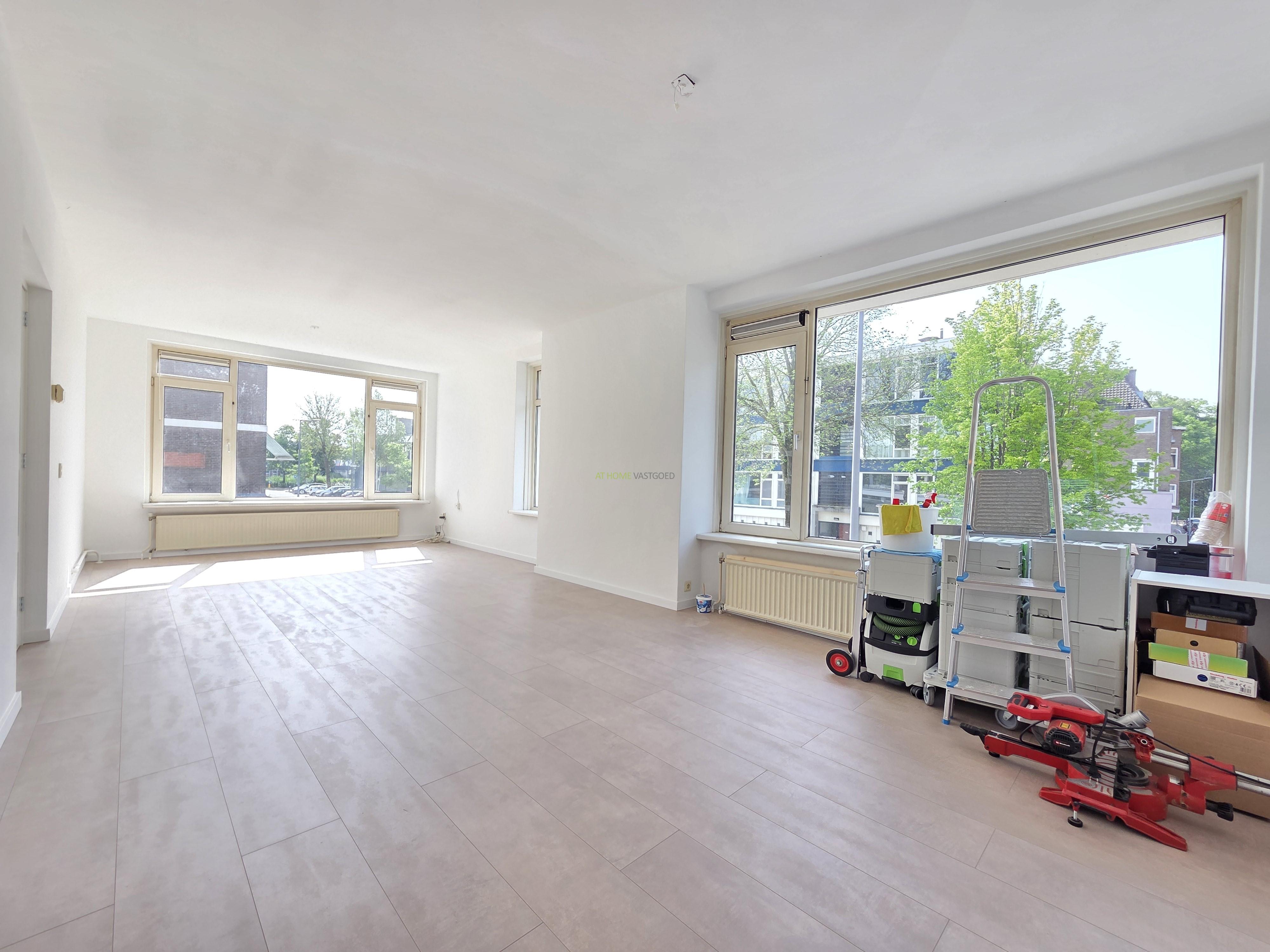 Appartement Minstreelstraat in Rotterdam