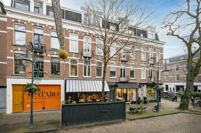 Te huur: Appartement Cornelis Schuytstraat 11 1 in Amsterdam