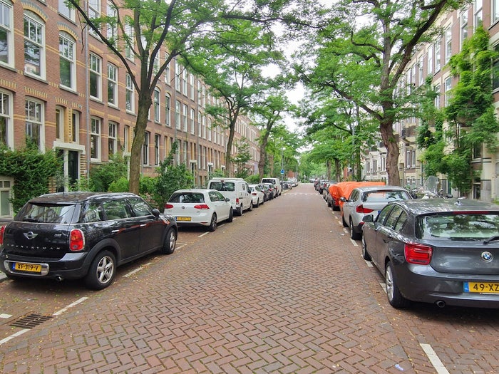 Te huur: Appartement Zwaerdecroonstraat in Rotterdam