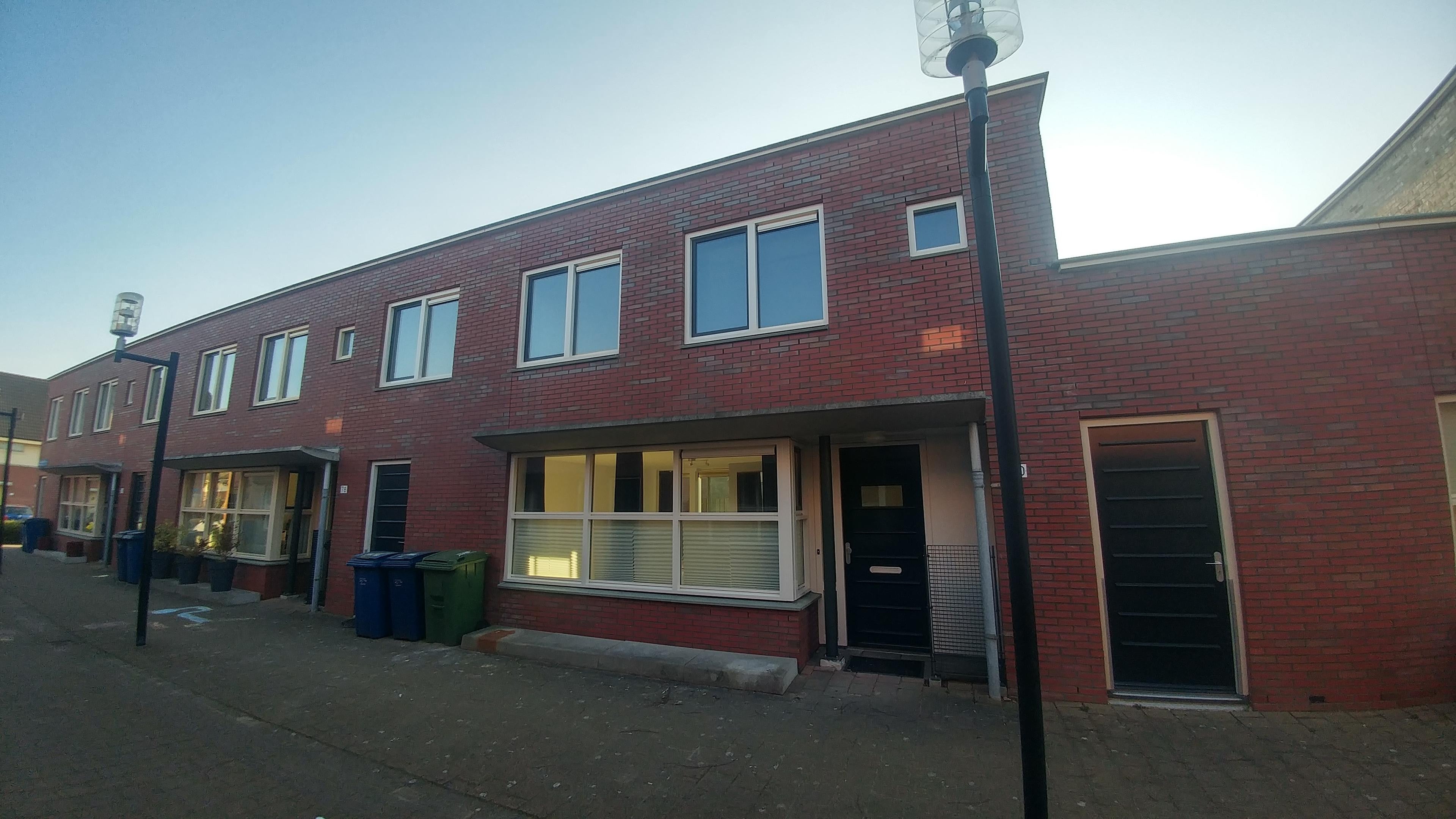Huis J.J. Slauerhoffstraat