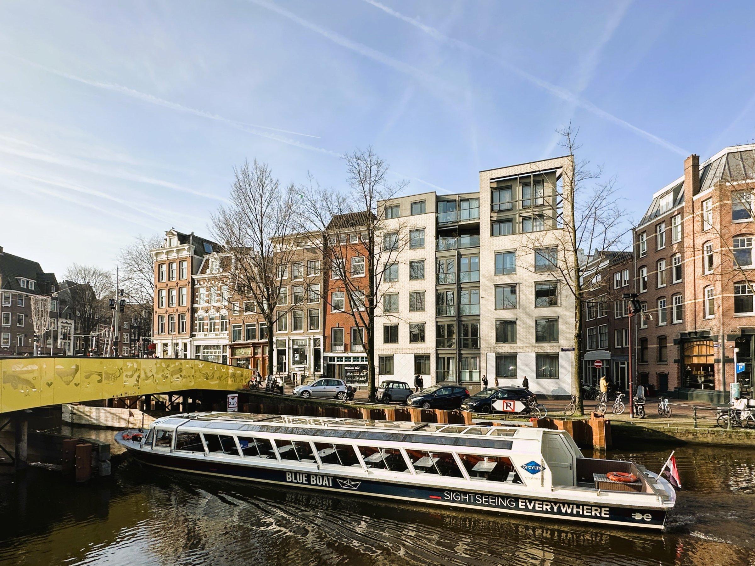 Flat Prinsengracht
