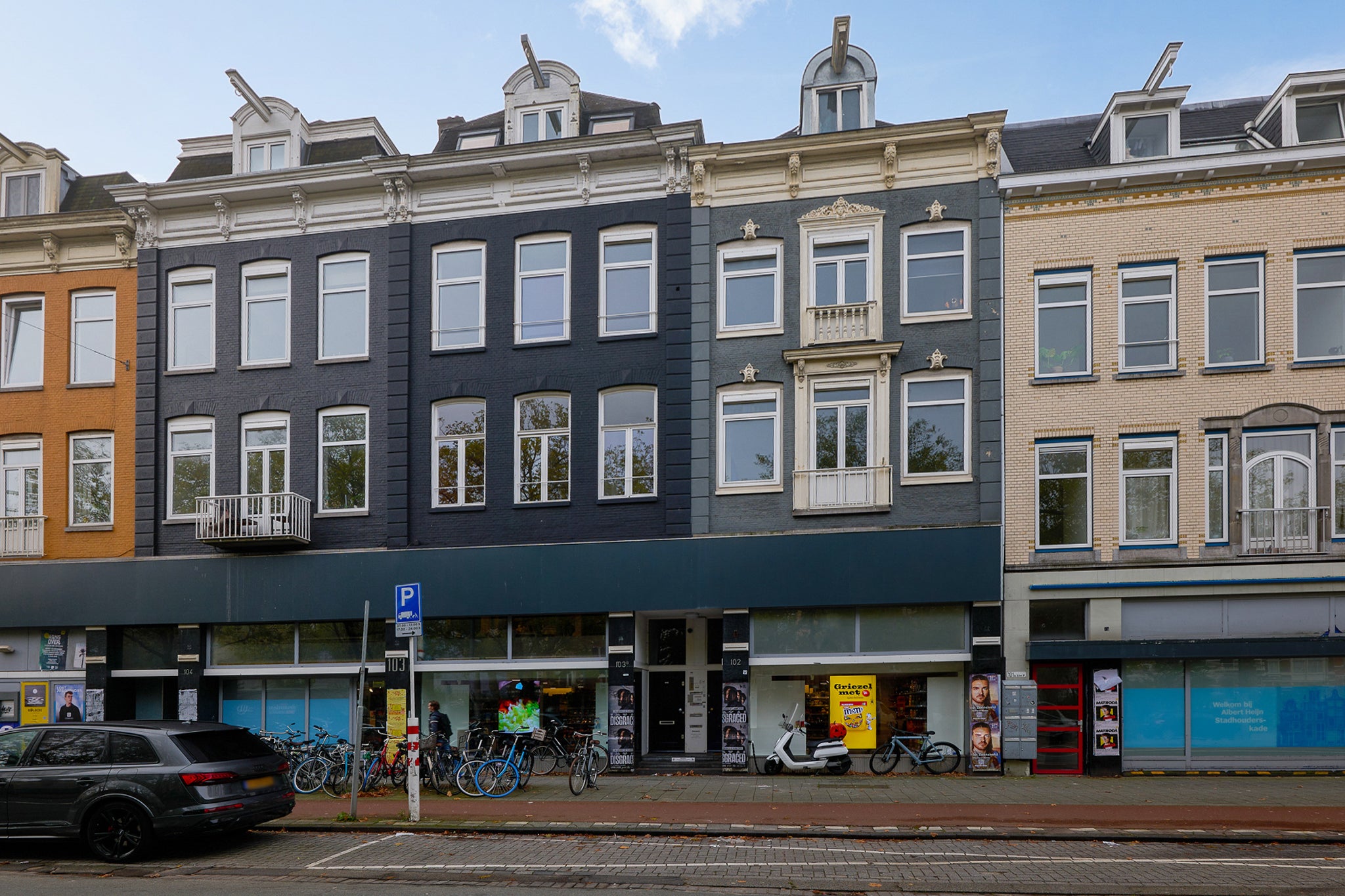 Stadhouderskade 103 C