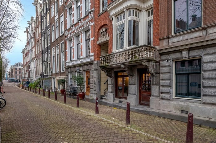 Te huur: Appartement Leidsegracht 16 A in Amsterdam