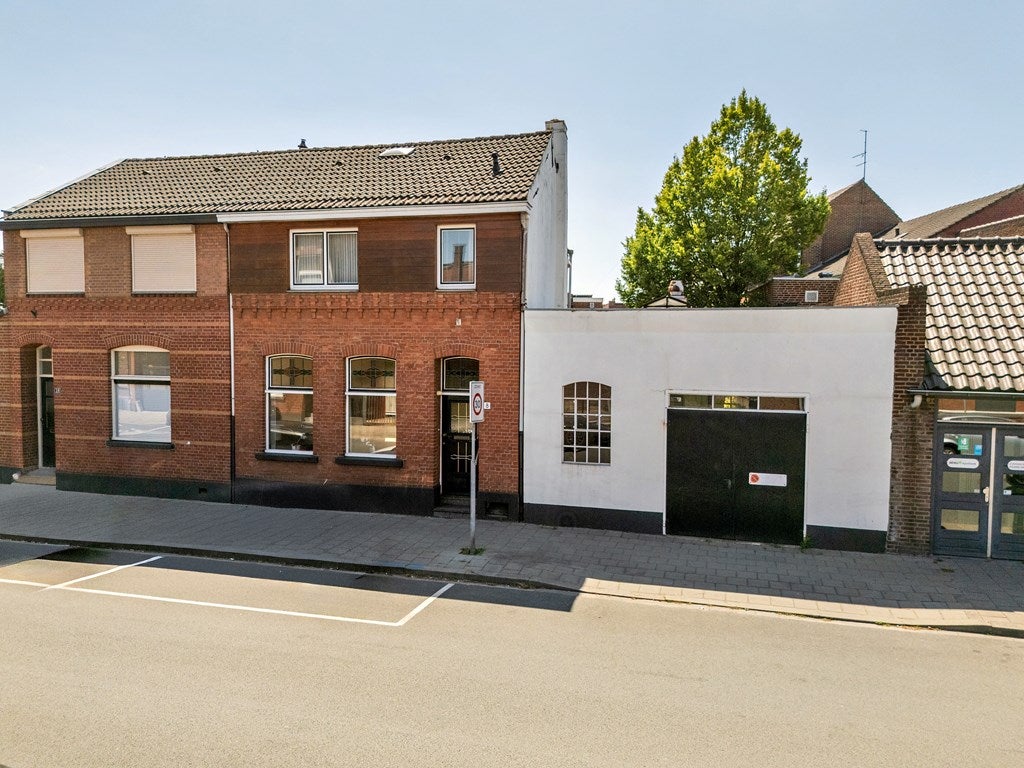 Huis Molenstraat 8 in Venlo