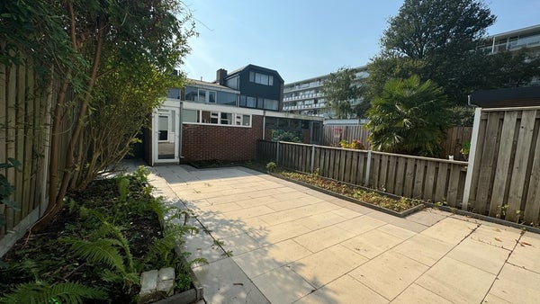 House Maarten Lutherweg in Amstelveen