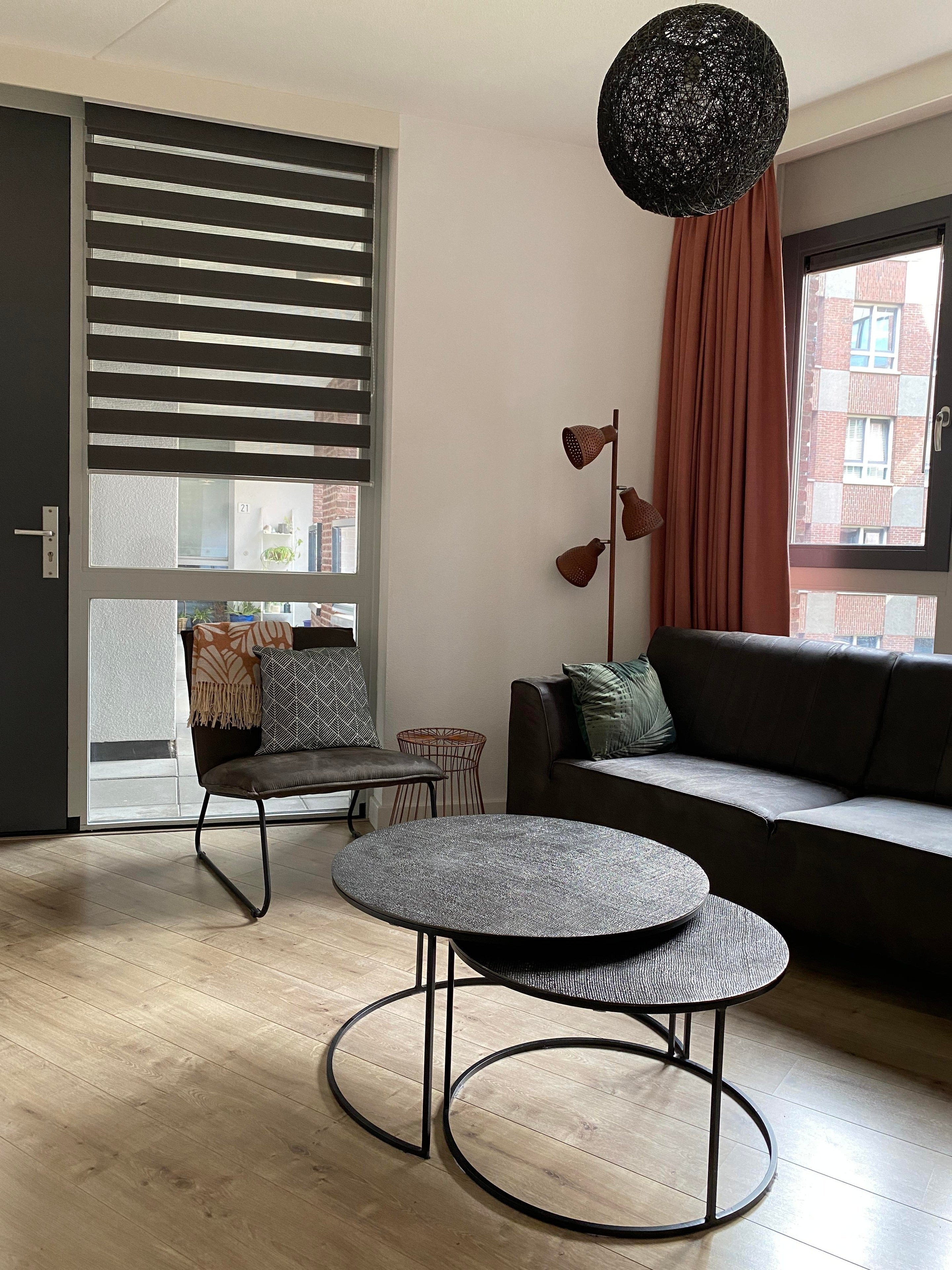 Appartement Spiegeltuin in Den Bosch