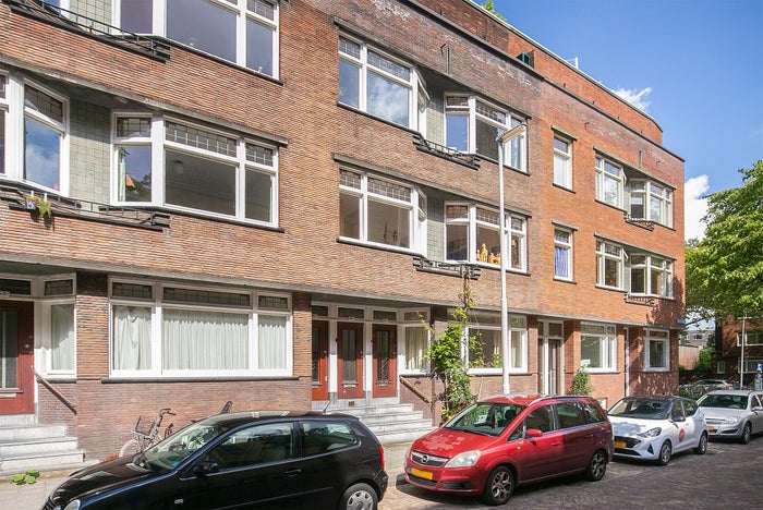 Breitnerstraat 81 B