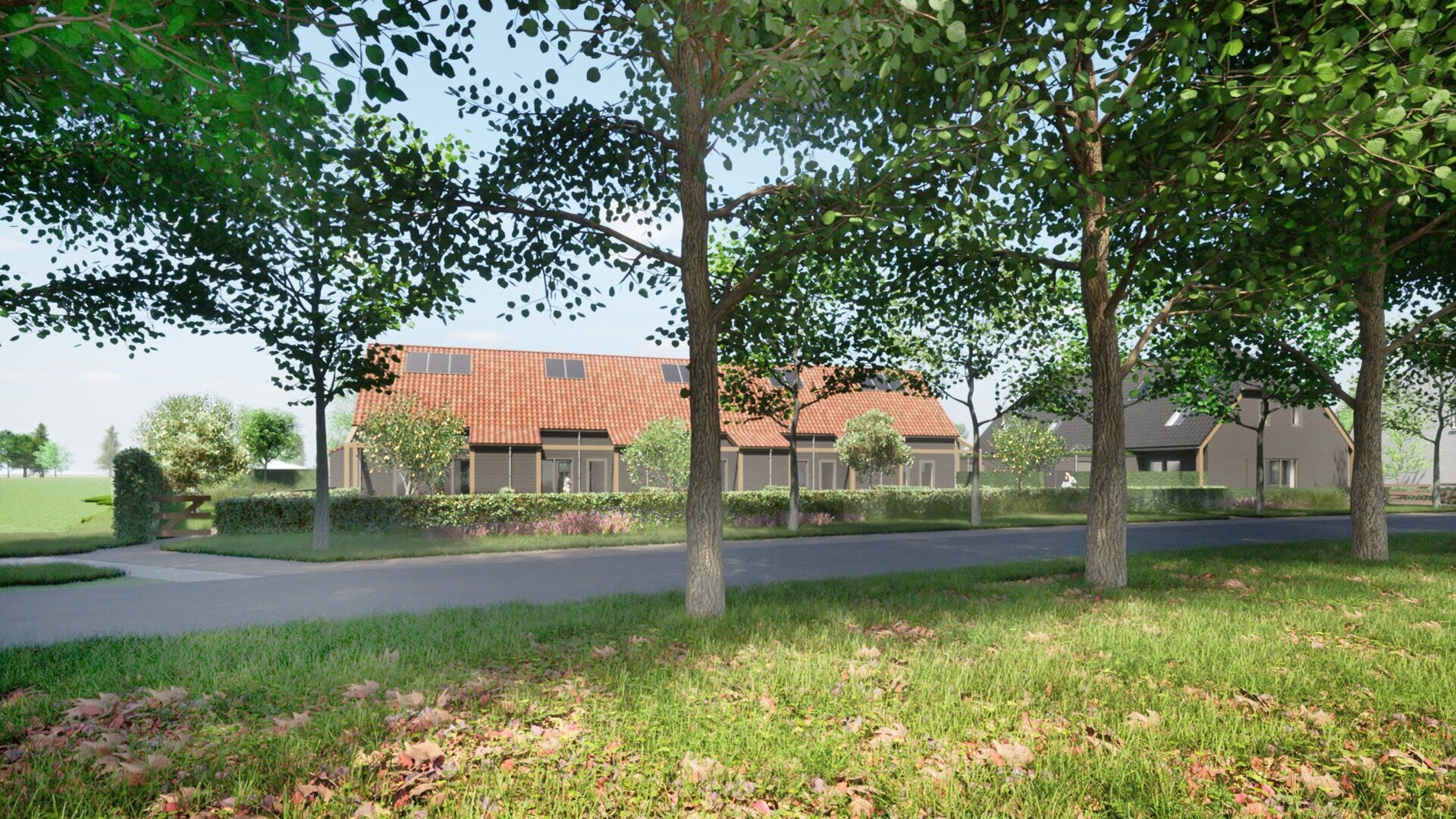 Huis Bocholterweg 136 A in Weert