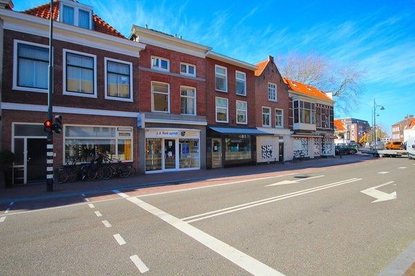 Hooigracht, Leiden