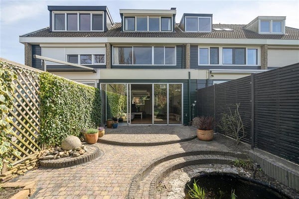 Huis Avegaar 22 in Monnickendam