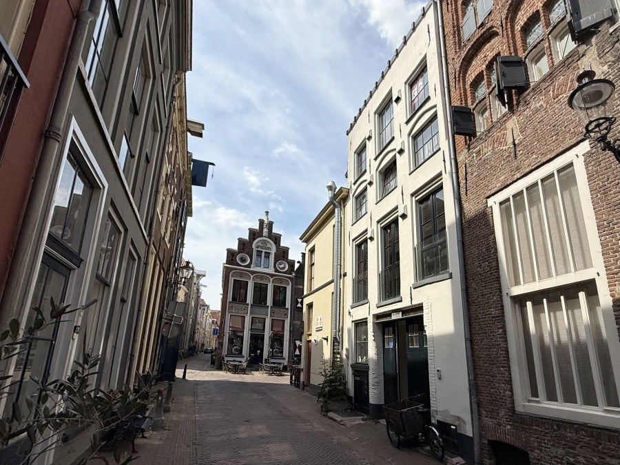 Appartement Boterstraat in Deventer