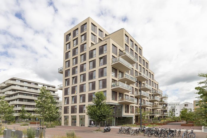 Te huur: Appartement Faas Wilkesstraat in Amsterdam