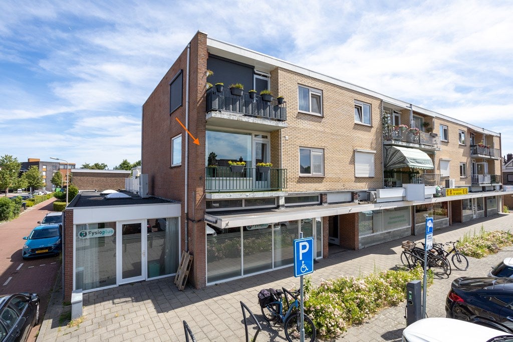 Appartement Krugerlaan 9 a in Berkel en Rodenrijs