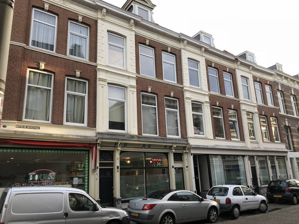 appartementen te huur op Witte de Withstraat