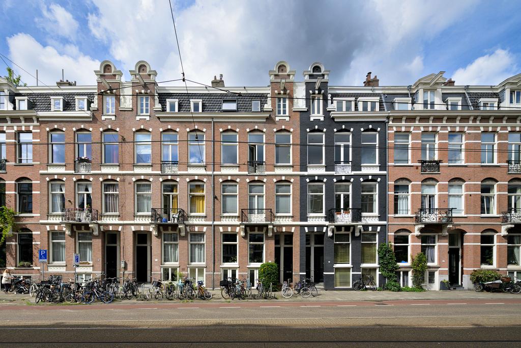 Woning in Amsterdam - Ruyschstraat