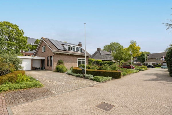 Huis Zoutlaan 51 in Oudenbosch