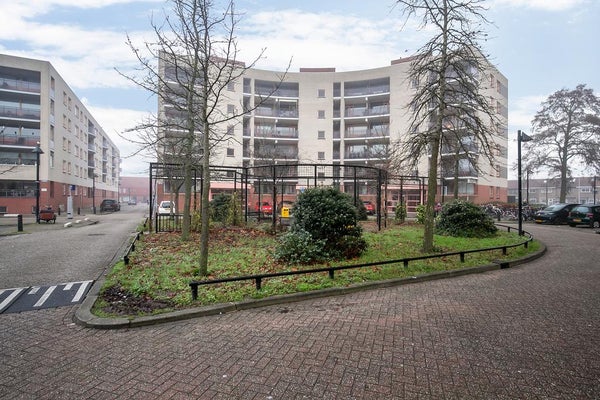 Appartement Plantage in Utrecht