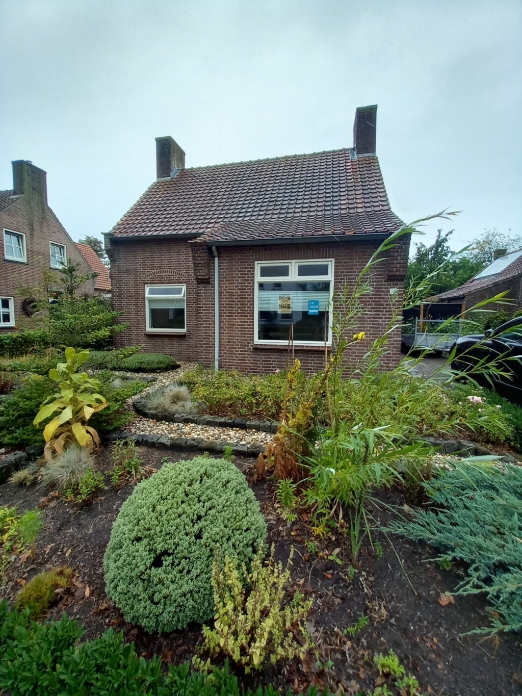 Huis Heuvelstraat in Diessen