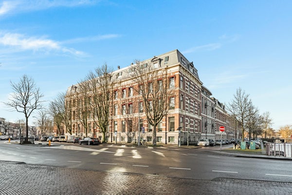 Te huur: Appartement Nassauplein in Haarlem