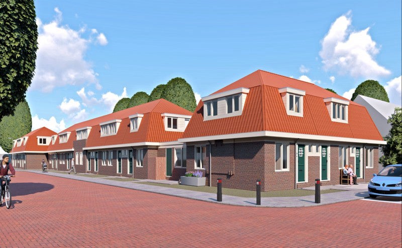 Appartement Boere Jonkerstraat in Zaandam