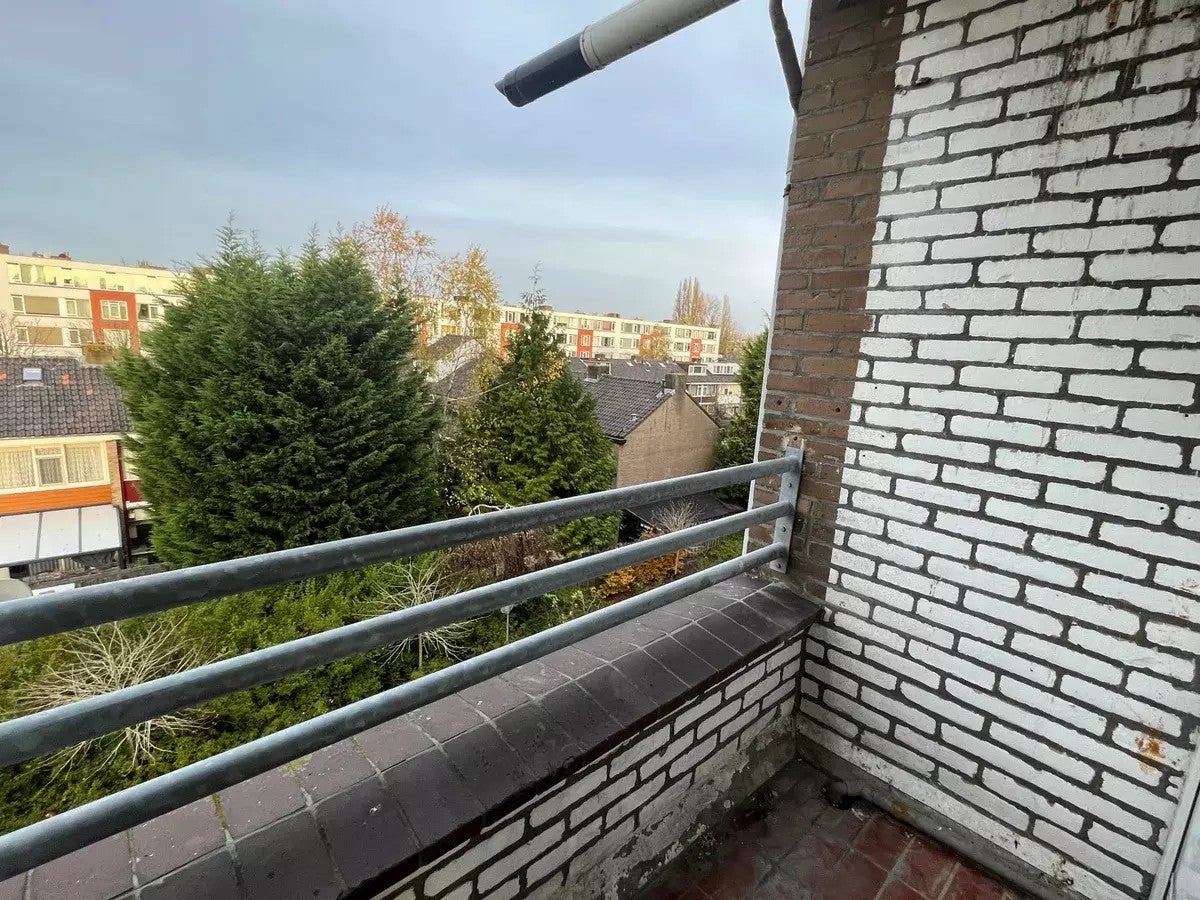 Kamer te huur: Miltonstraat, Rotterdam