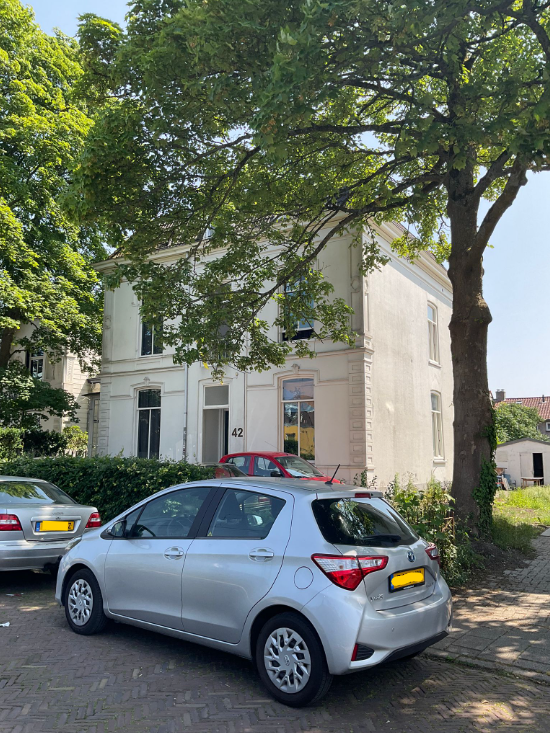 Maison de famille Zuider Parallelweg à Velp
