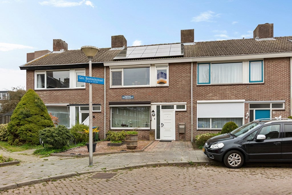 Generaal Bentinckstraat