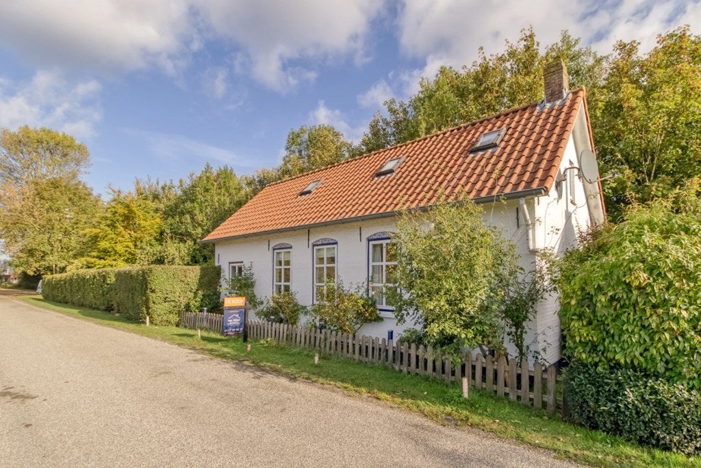 Huis Mettenijedijk 14 in Nieuwvliet