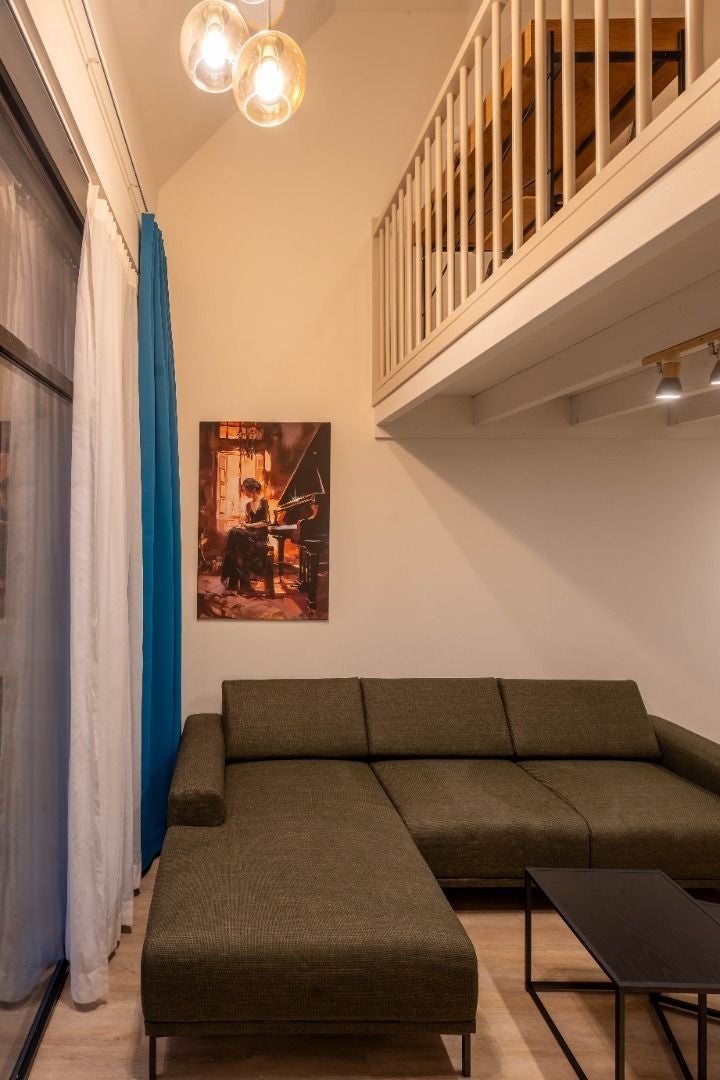 Appartement te huur Ploegstraat in Rotterdam voor € 1.550